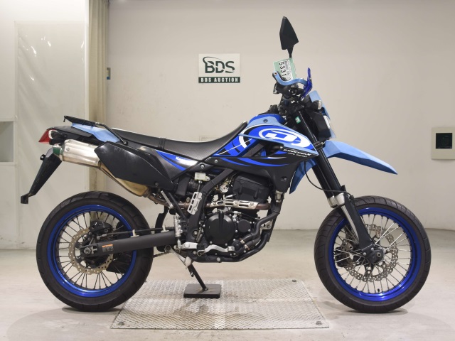 Kawasaki D-TRACKER250X 2016