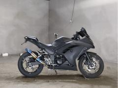 Kawasaki NINJA250 2015