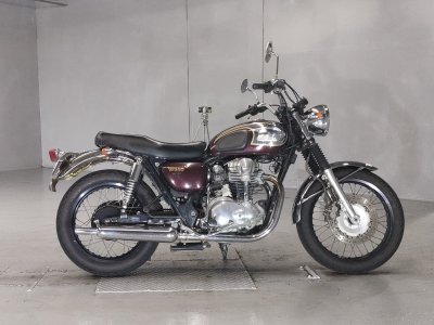 Kawasaki W650 2006