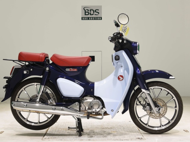 Honda SUPER CUB125 2022