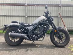 Honda REBEL CMX250 2020