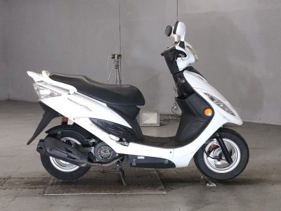 Kymco V-LINK125SRC 2007