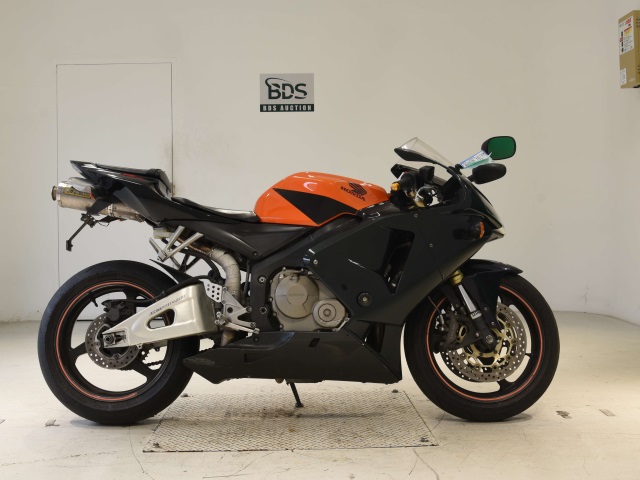 Honda CBR600RR 2007