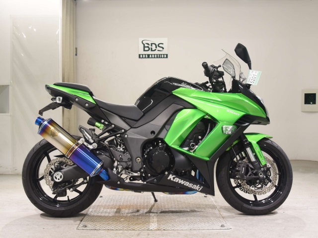Kawasaki NINJA1000 2014