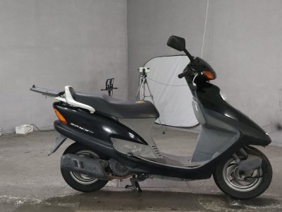Honda SPACY125 2005