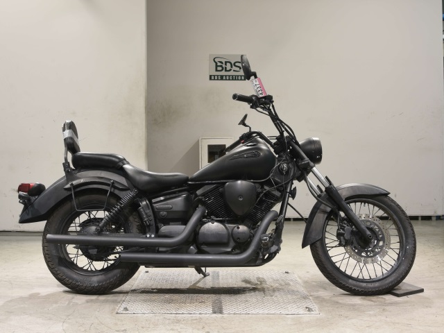 Yamaha DRAGSTAR XVS250 2004