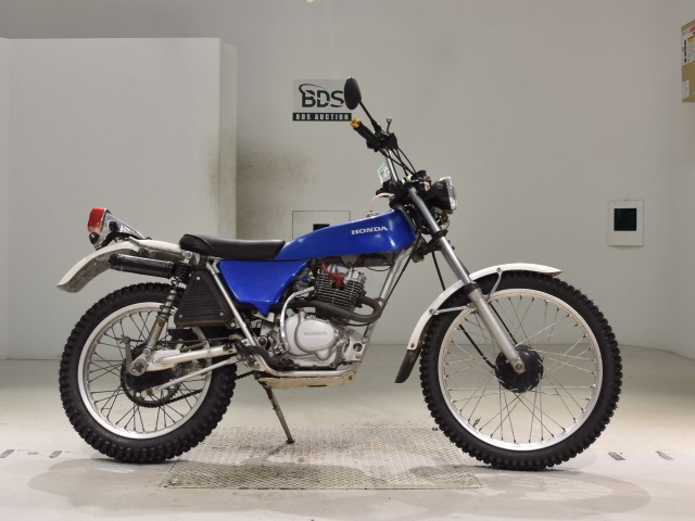 Honda TL125S 1981