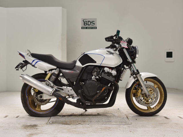 Honda CB400SFV 2004