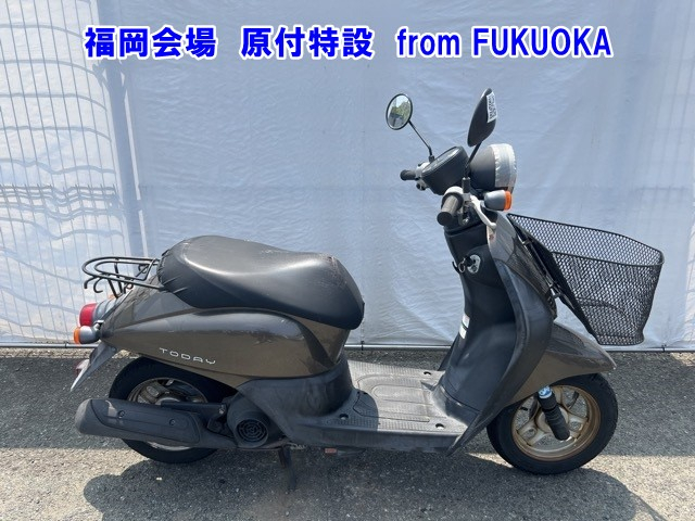 Honda TODAY 2009