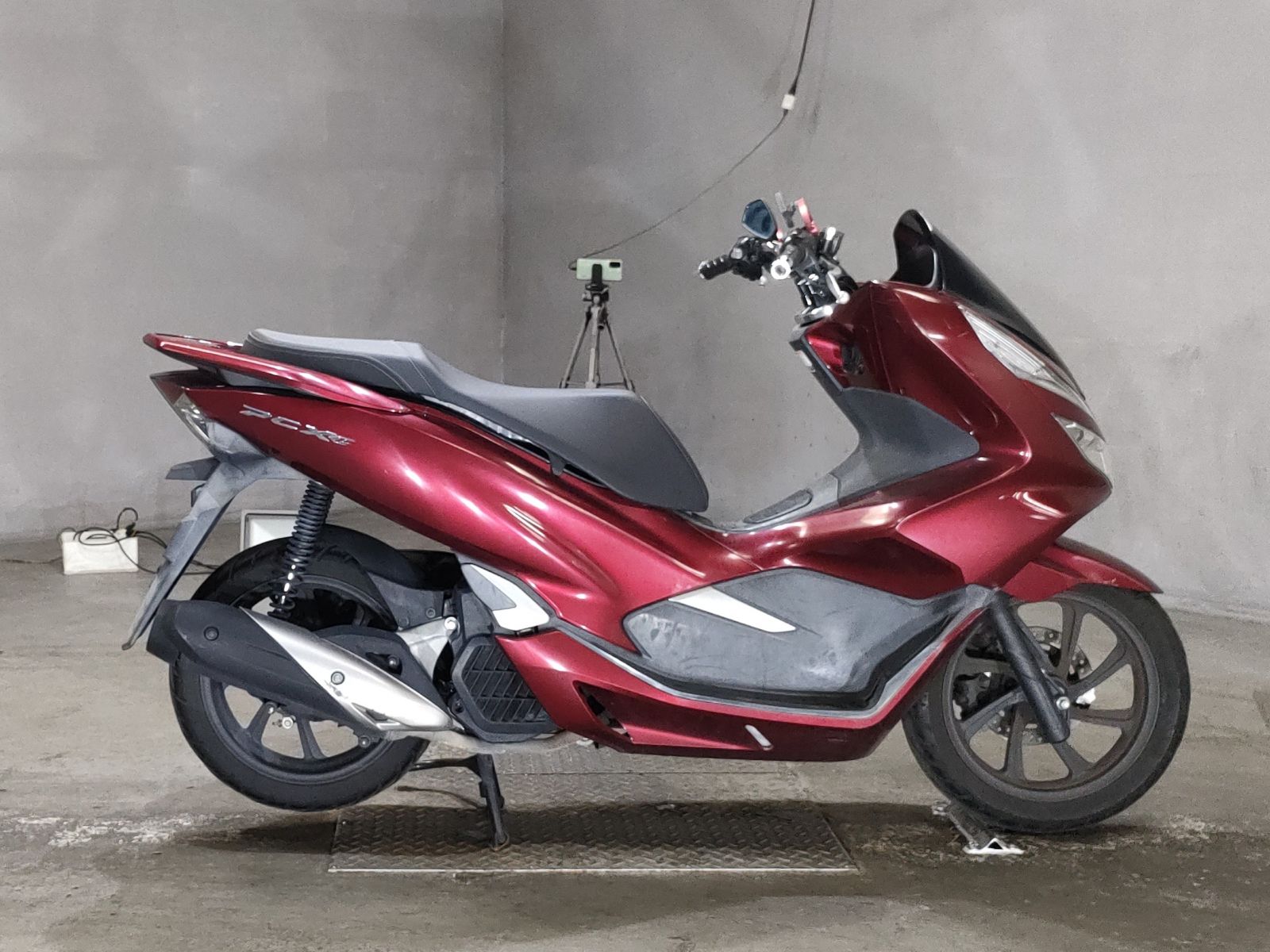 Honda PCX150 2018