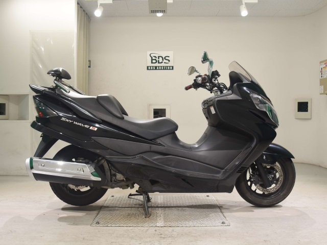 Suzuki SKYWAVE 250S