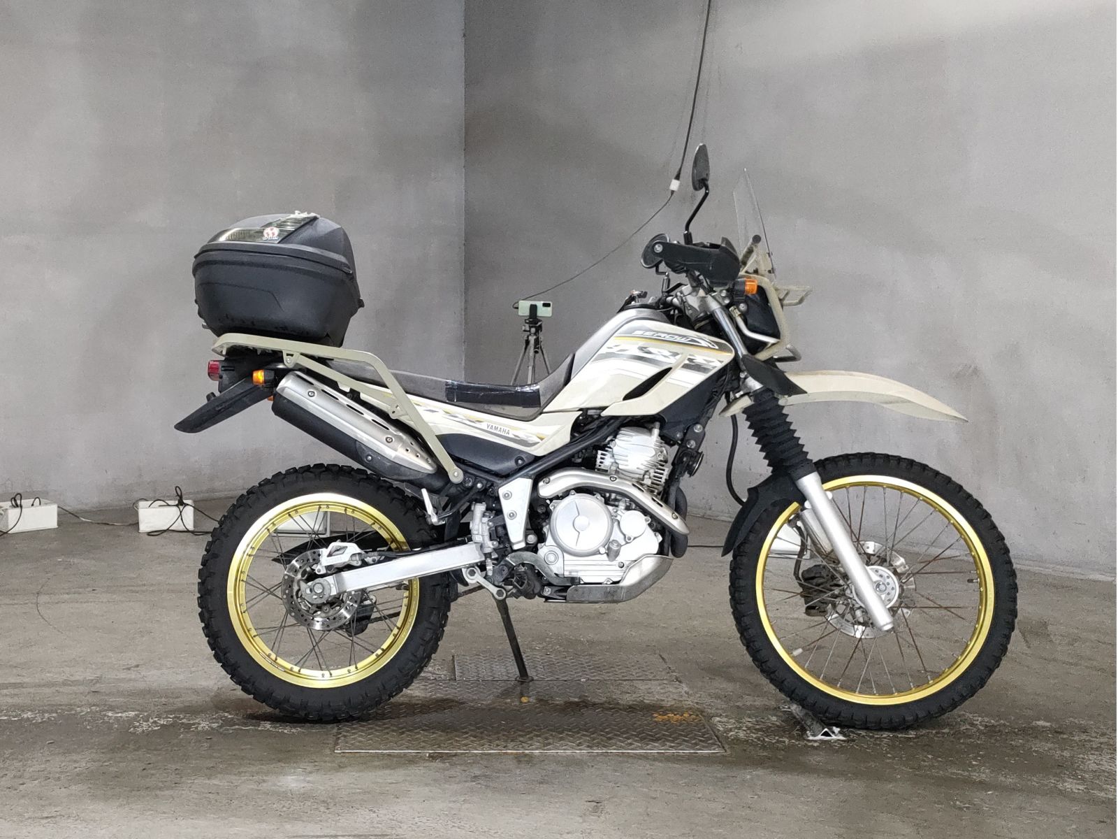 Yamaha SEROW XT250 2017