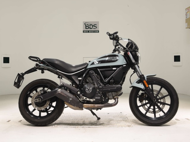 Ducati SCRAMBLER SIXTY2 2016