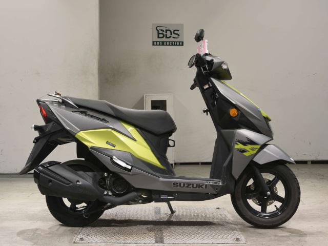 Suzuki AVENIS125-2