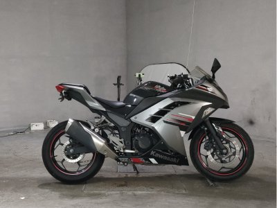 Kawasaki NINJA250 2013