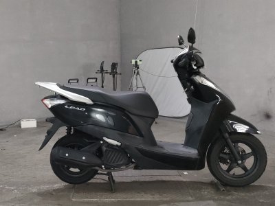 Honda LEAD125 2013