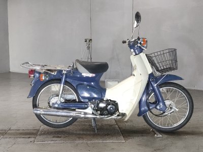 Honda SUPER CUB50 2008