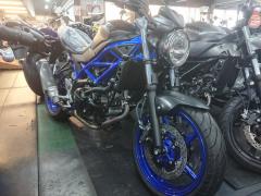Suzuki SV650A