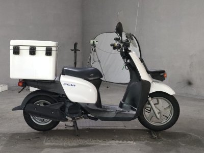 Yamaha GEAR 2013