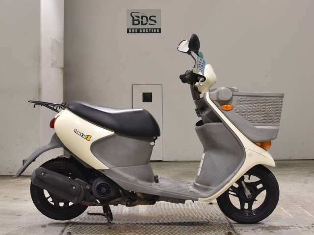 Suzuki LETS4