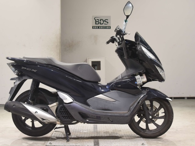 Honda PCX125-3 2018