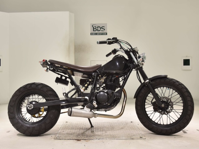Yamaha TW200E 2000