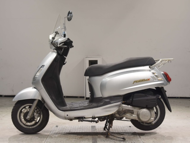 Sym FIDDLE X 125 2009