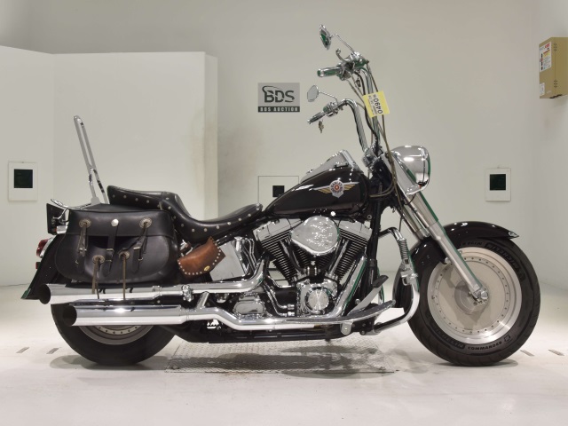 HD FATBOY FLSTF1450 2002