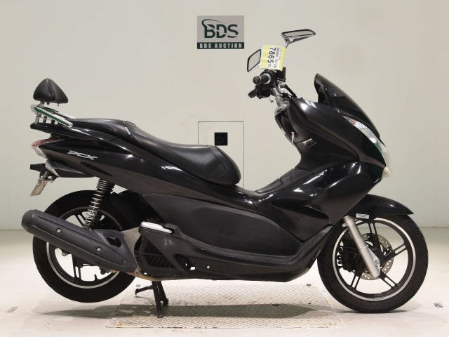 Honda PCX125 2010