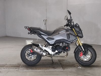 Honda MSX125 GROM 2016