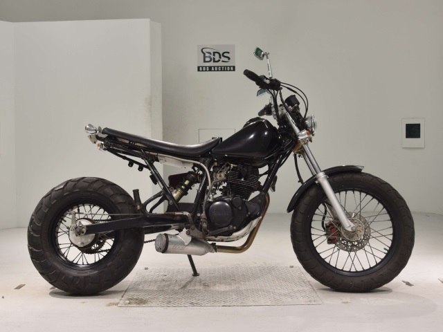Yamaha TW200E 2000