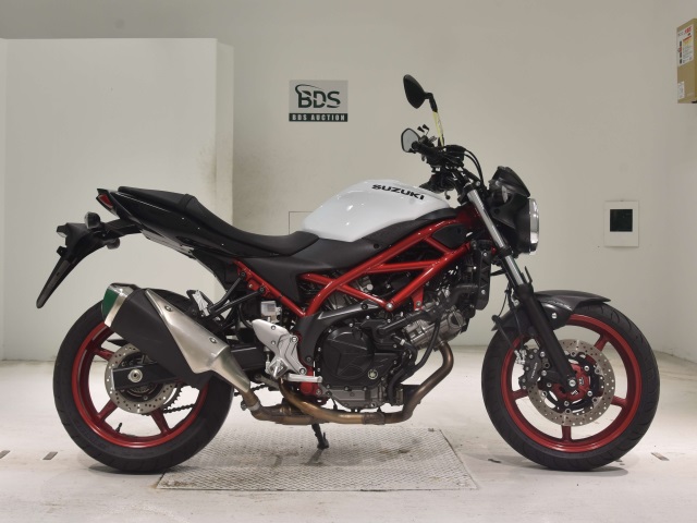 Suzuki SV650A 2021