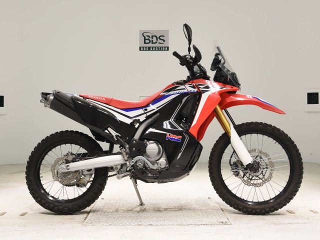 Honda CRF250LDA RALLY 2017