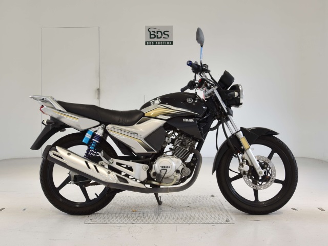 Yamaha YBR125 2014
