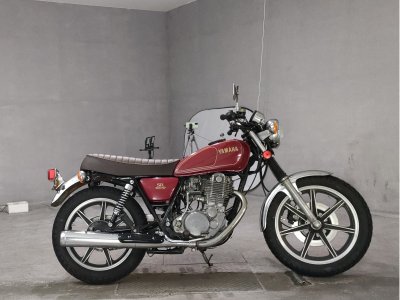 Yamaha SR500 1979