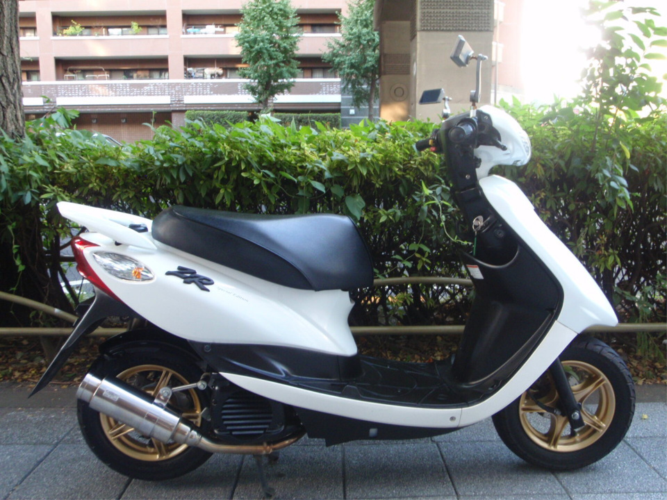 Yamaha JOG ZR