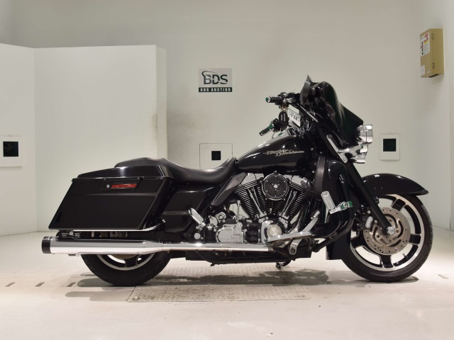 HD SREET GLIDE FLHX1580 2006