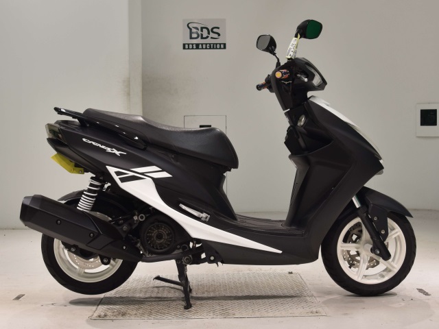 Yamaha CYGNUS125XSR 2017