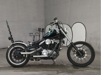 Kawasaki VULCAN400 CUSTOM 1995