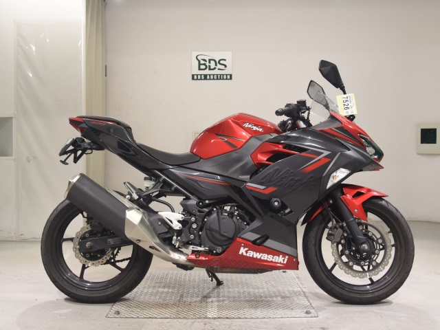 Kawasaki NINJA400 2018