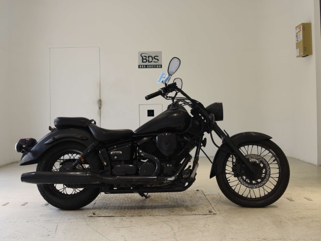 Yamaha DRAGSTAR XVS250 2008
