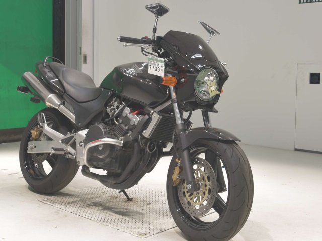 Honda HORNET CB250F 2007