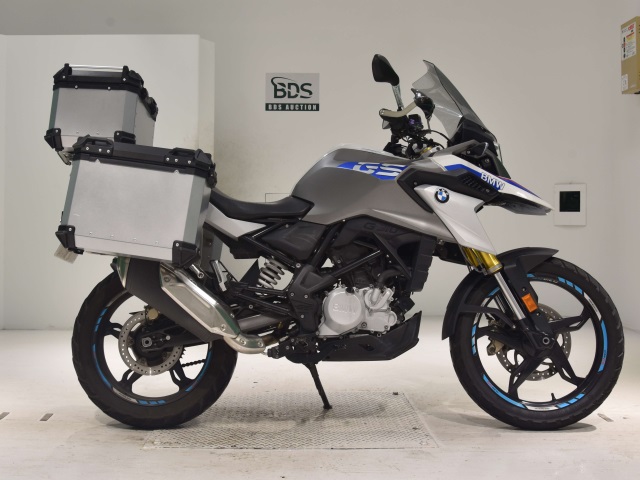 BMW G310GS 2019