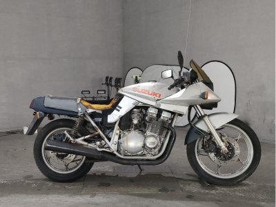 Suzuki GSX1100S KATANA 1991