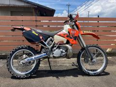 KTM 200EXC 2003