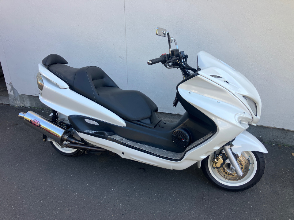 Yamaha MAJESTY 250C 2003