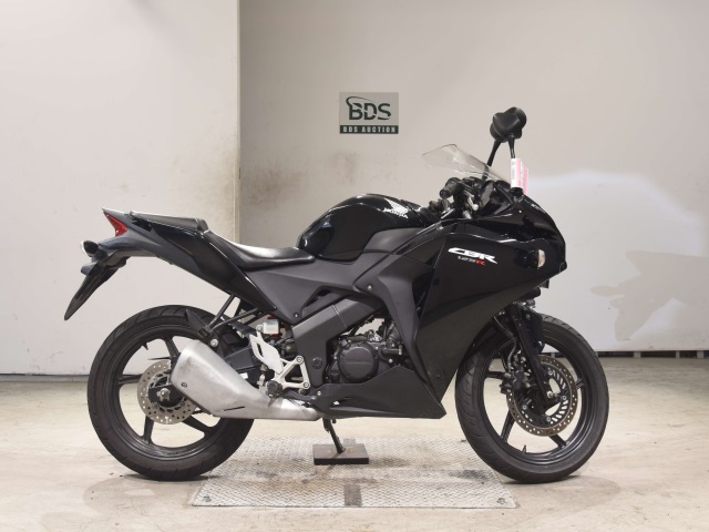 Honda CBR125R 2013