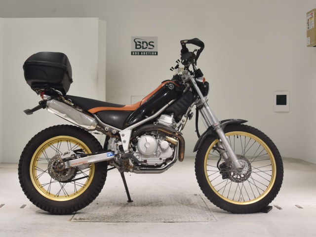 Yamaha TRICKER 2008