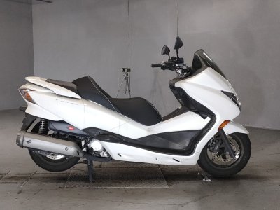 Honda FORZA Z 2011