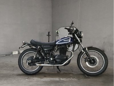 Kawasaki 250TR 2005